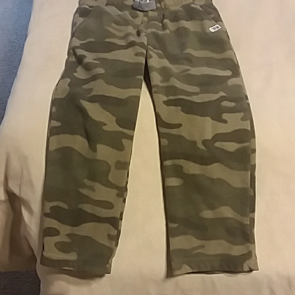 Toddler sweat pants